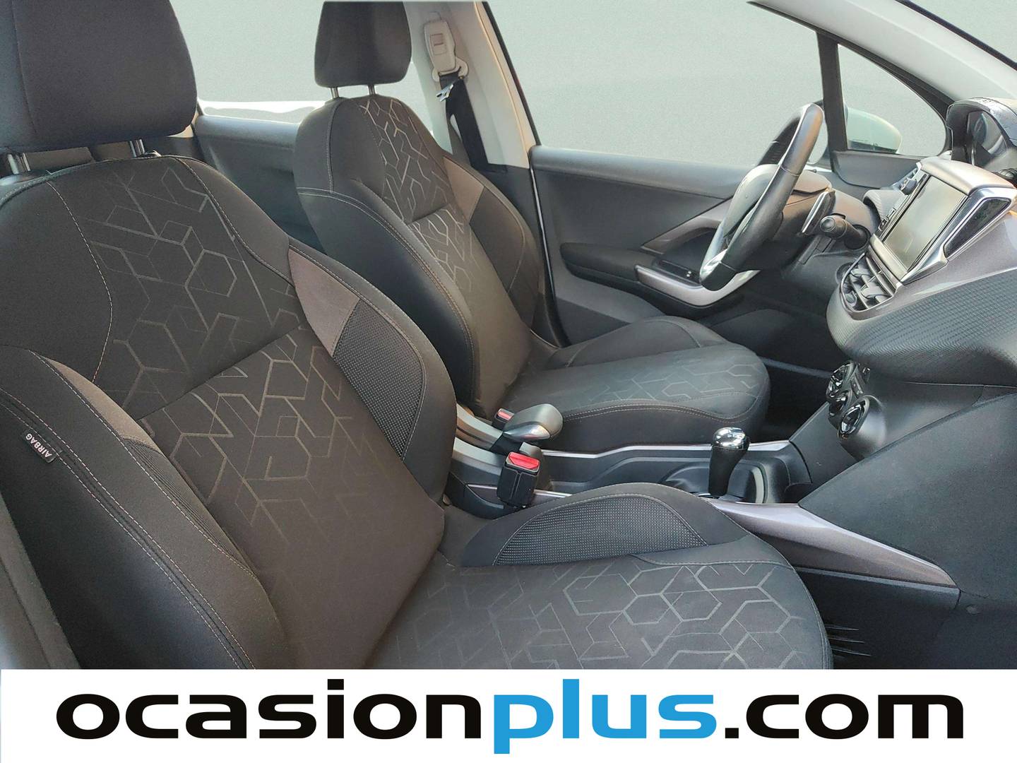 Peugeot 2008 Peugeot 2008 VTI 82 Active ETG5 (82 CV) km 0