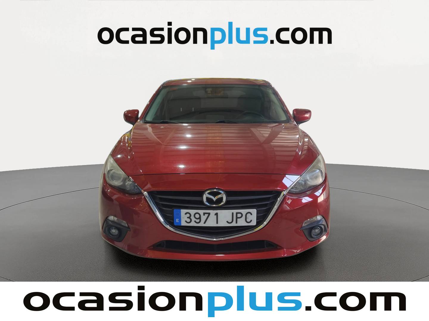 Mazda Mazda3 Mazda Mazda 3 2.0 GE Style MT (120 CV) al mejor precio