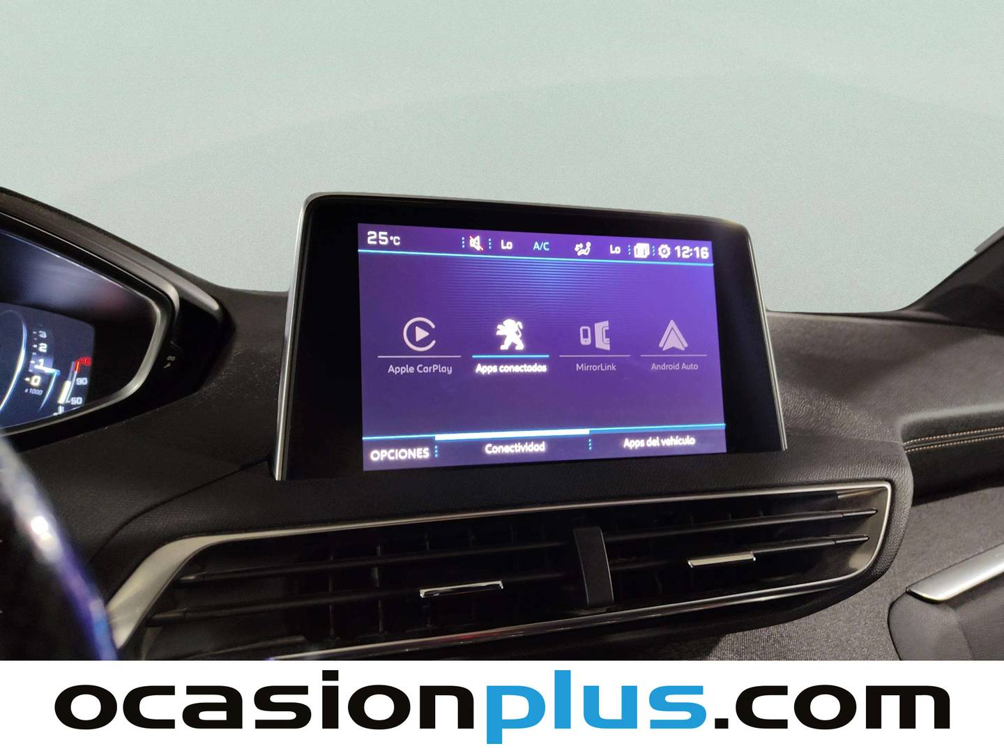Extras del Peugeot 5008 Peugeot 5008 1.6 THP GT-Line EAT6 (165 CV) 7 Plazas