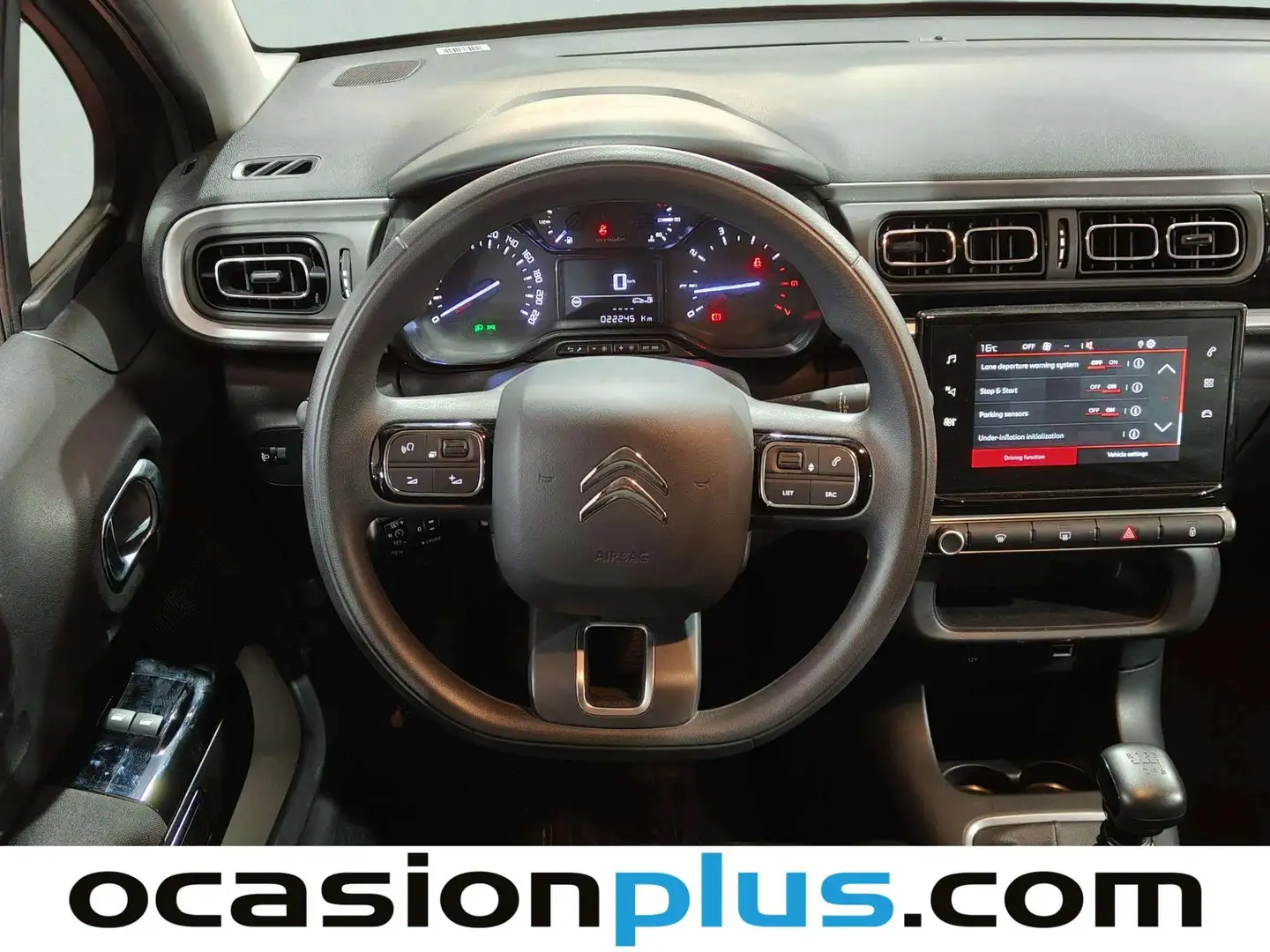 Foto Citroën C3 Origin Citroen C3 Origin PureTech 110 Max (110 CV)