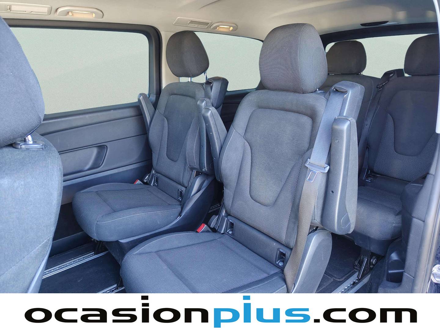 Foto Mercedes Clase V Mercedes-Benz Clase V V 220 CDI Largo (163 CV)  7 Plazas