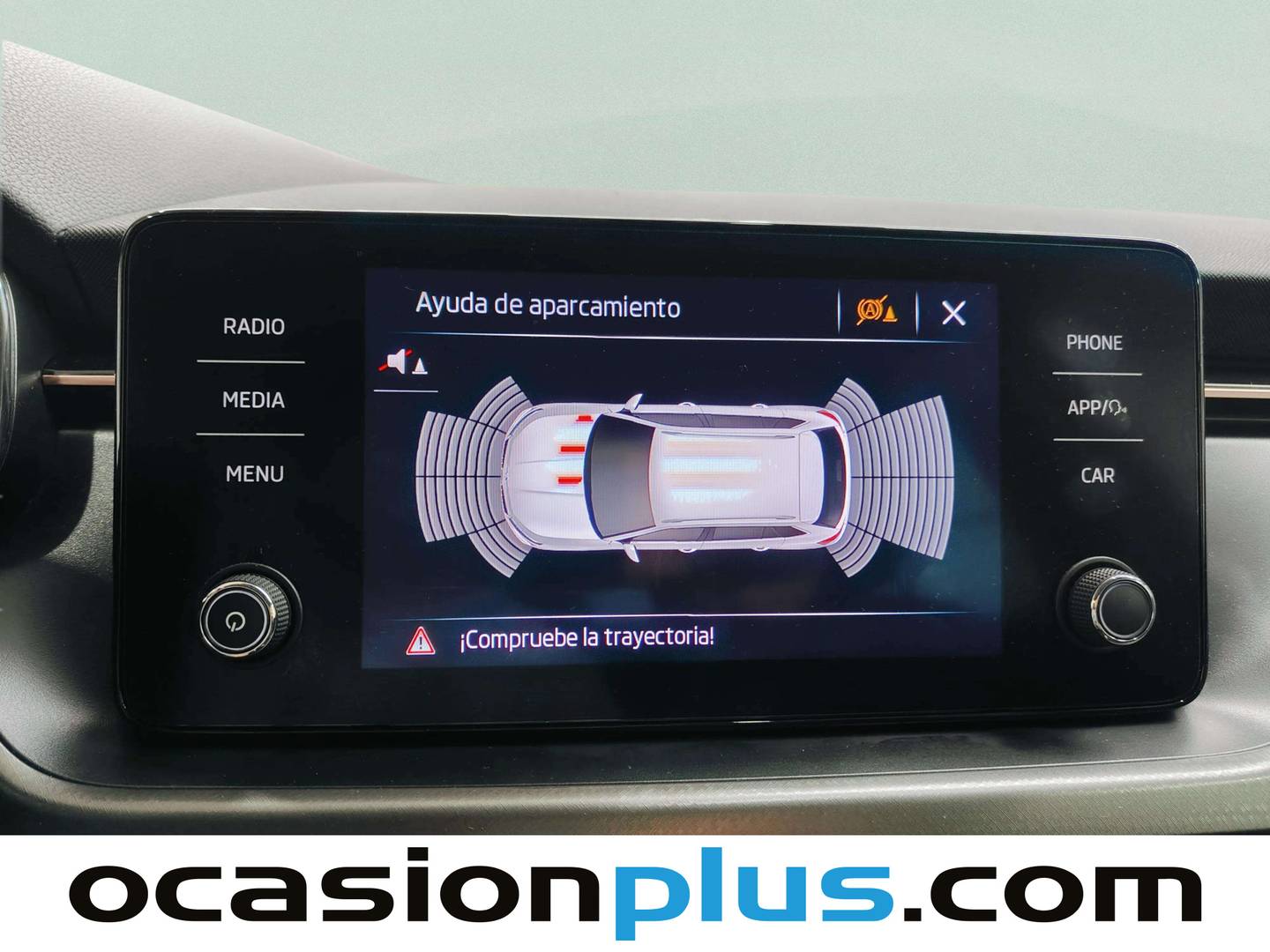 Skoda Kamiq Skoda Kamiq 1.5 TSI Style DSG (150 CV) automático