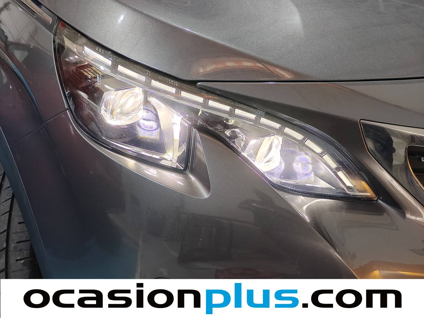 Acabados Peugeot 3008 Peugeot 3008 BlueHDI 130 S&S GT Line (130 CV)