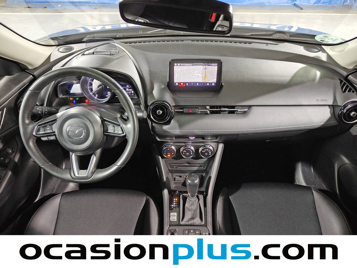 Foto Mazda CX-3 Mazda CX-3 2.0 G Zenith 2WD AT (121 CV)