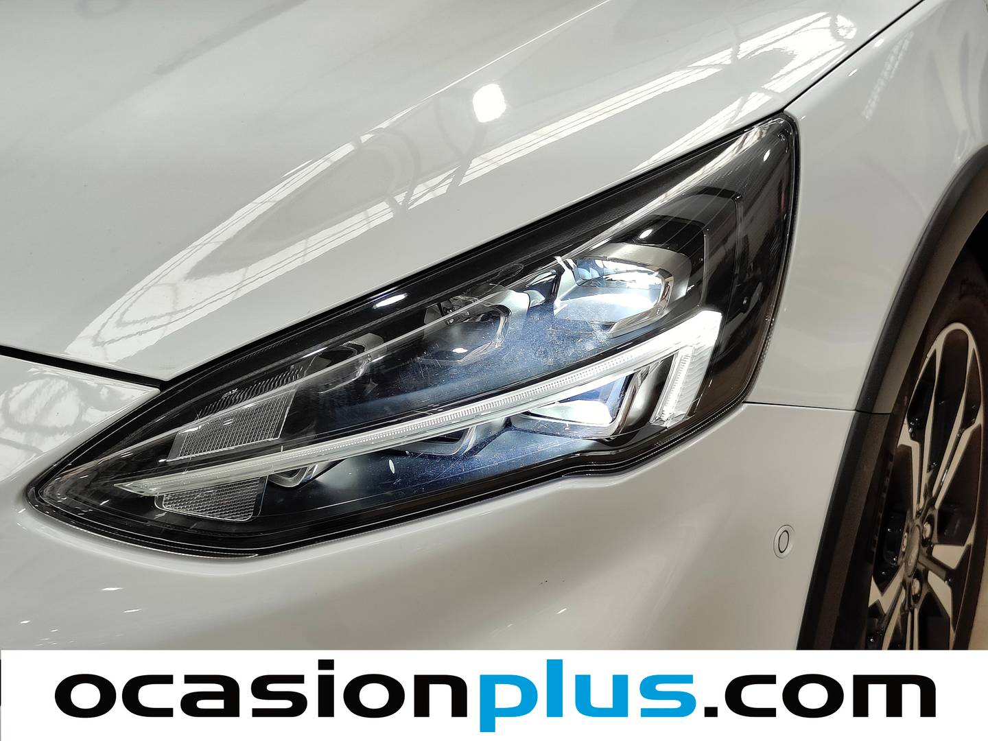 Accesorios del Ford Focus Ford Focus 1.0 Ecoboost Active (125 CV)