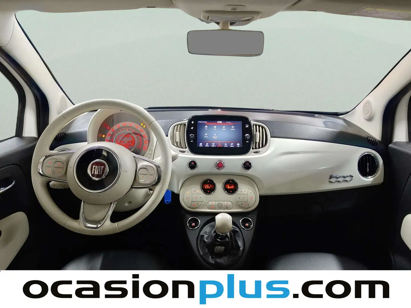 Foto Fiat 500 Fiat 500 1.0 Hybrid Dolcevita  (70 CV)