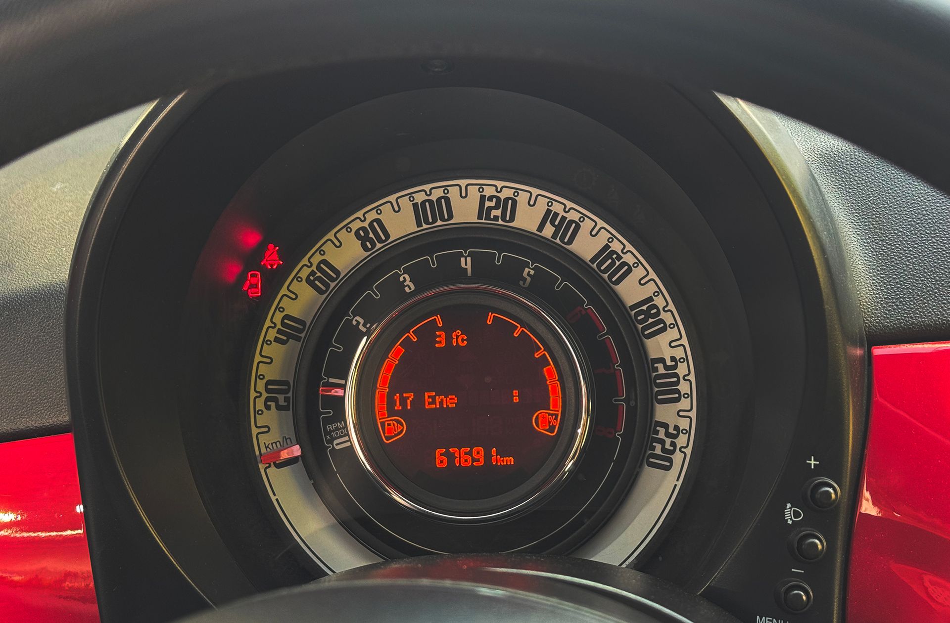 Fiat 500C 1.0 Hybrid Club - foto 21