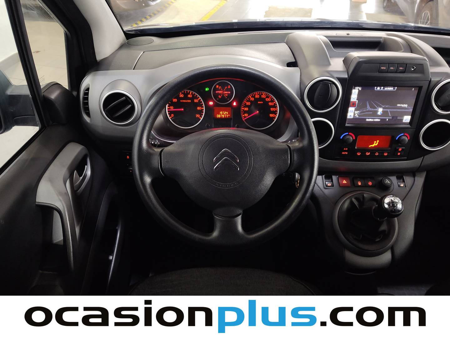 Citroën Berlingo Citroën Berlingo Multispace 20 Aniversario BlueHDi (100 CV) manual