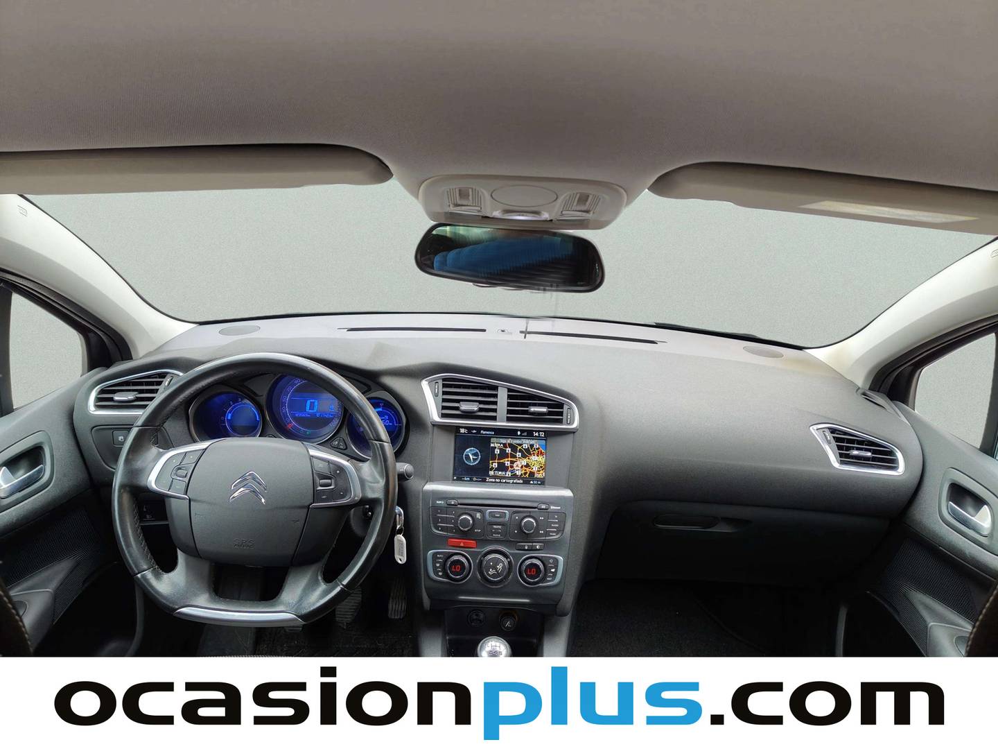 Foto Citroën C4 Citroen C4 1.6 e-HDI Collection (114 CV)