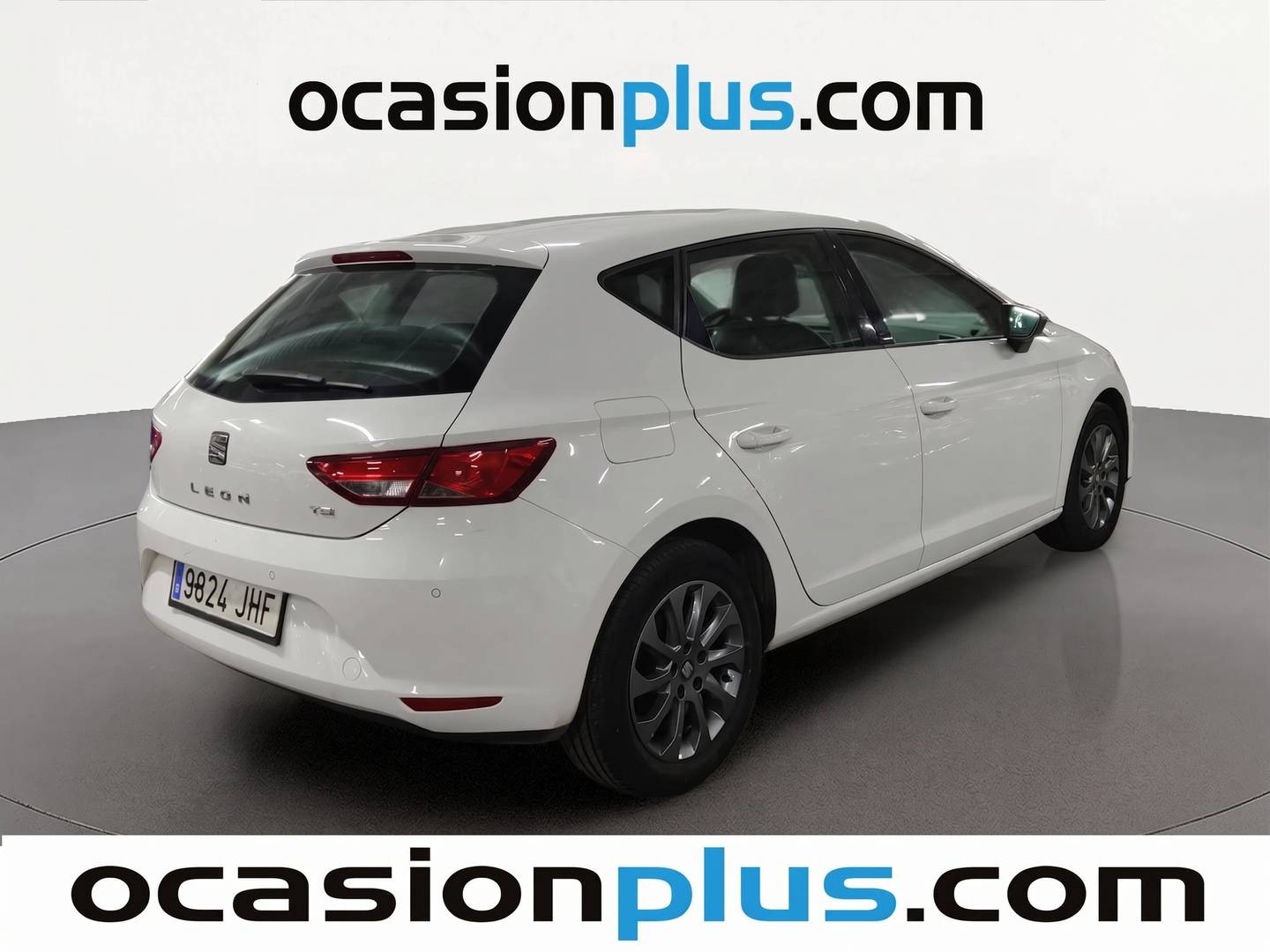 Foto trasera Seat León Seat León 1.4 TSI St&Sp I-Tech (125 CV) izquierda
