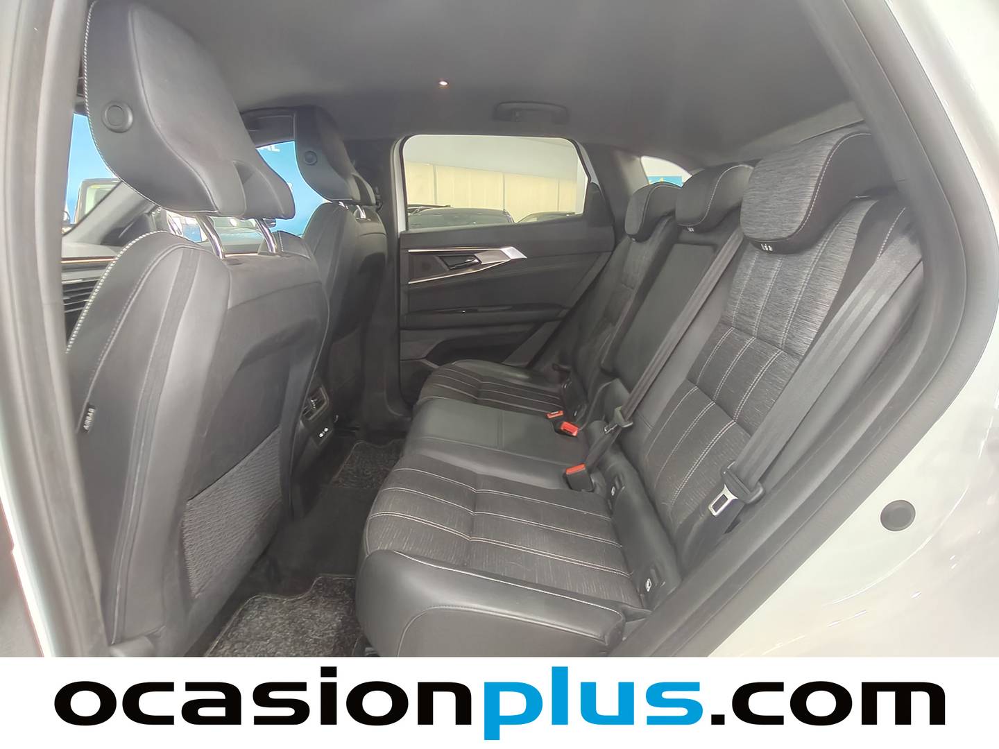 Foto asientos traseros Renault Austral Renault Austral Techno Mild Hybrid Auto (140 CV)