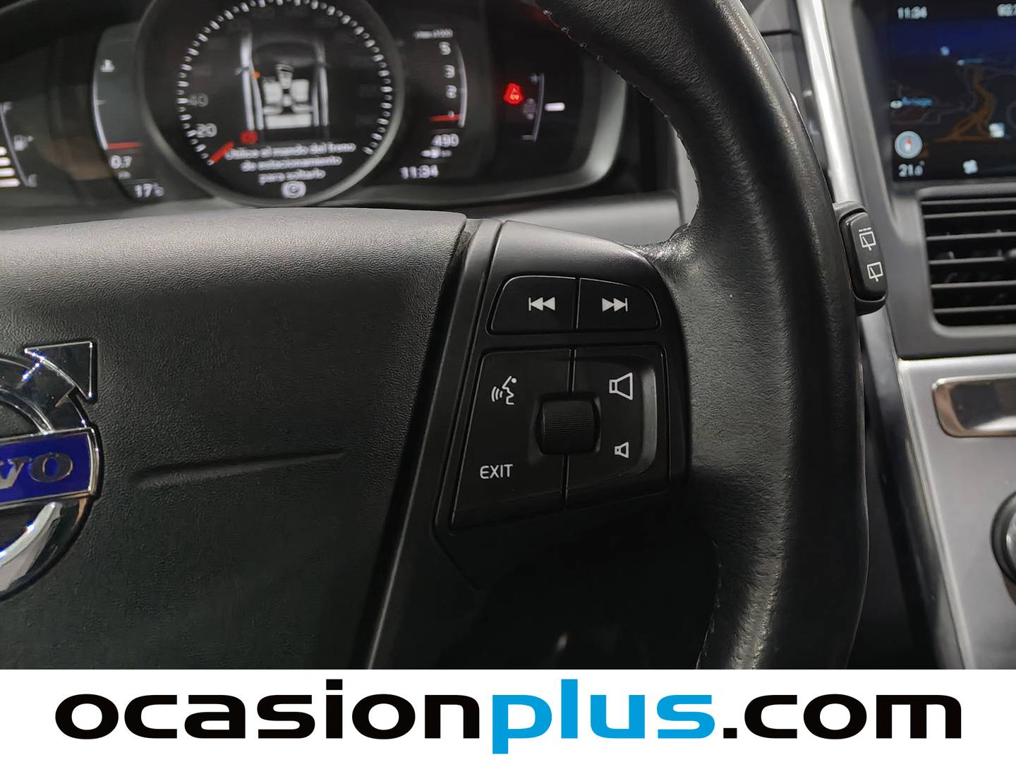 Volvo XC60 Volvo XC60 D3 Kinetic  (150 CV) de ocasión