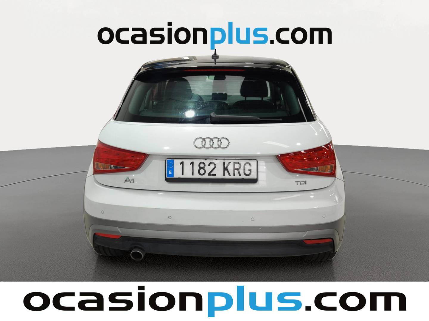 Audi A1 Audi A1 Sportback Active Kit 1.6 TDI  (116 CV) de segunda mano