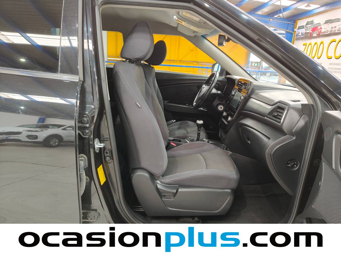 SsangYong Tivoli SsangYong Tivoli G12T Urban Plus (128 CV) gasolina