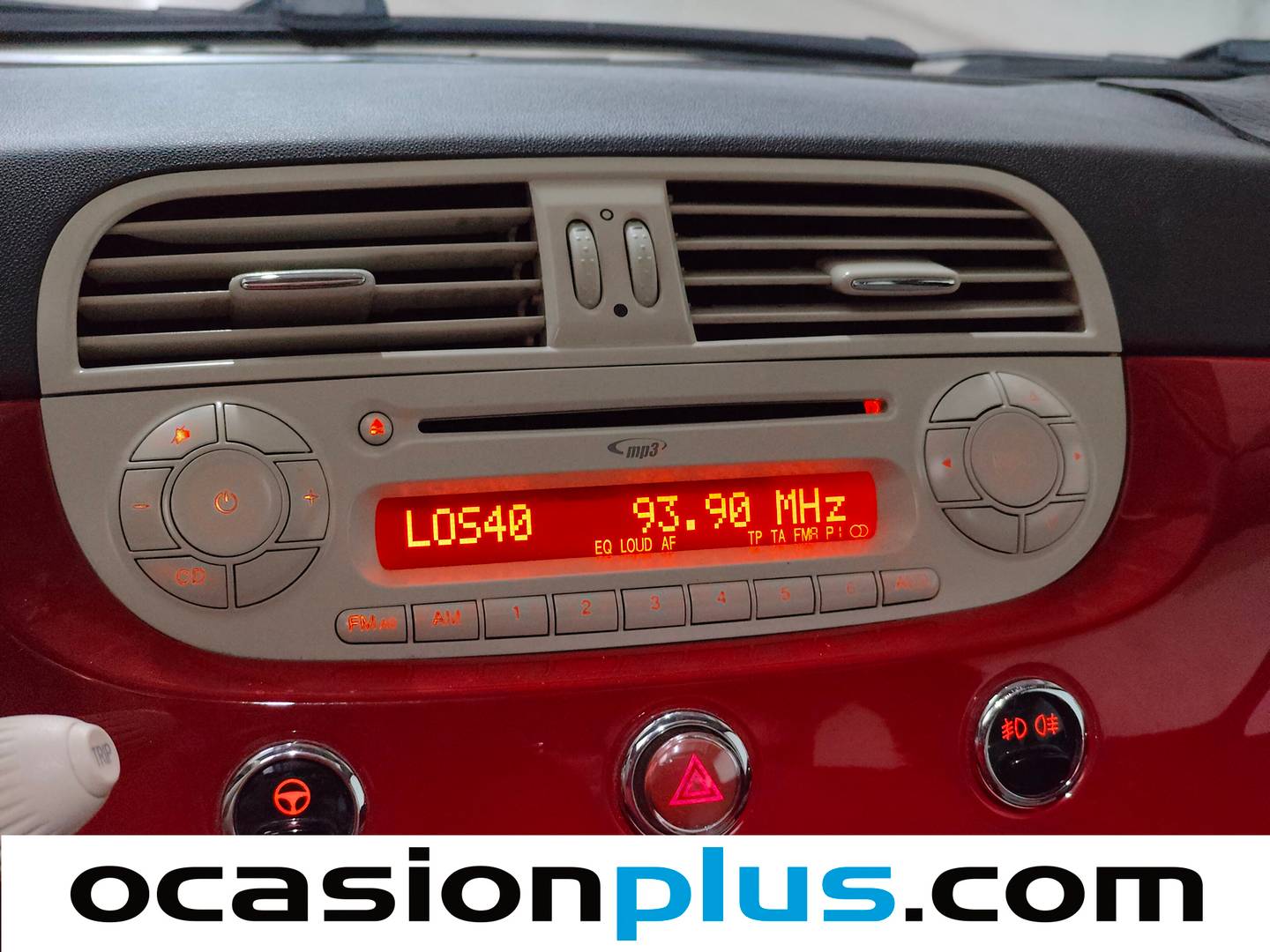 Fiat 500 Fiat 500 1.2 8v Lounge (69 CV) 69cv