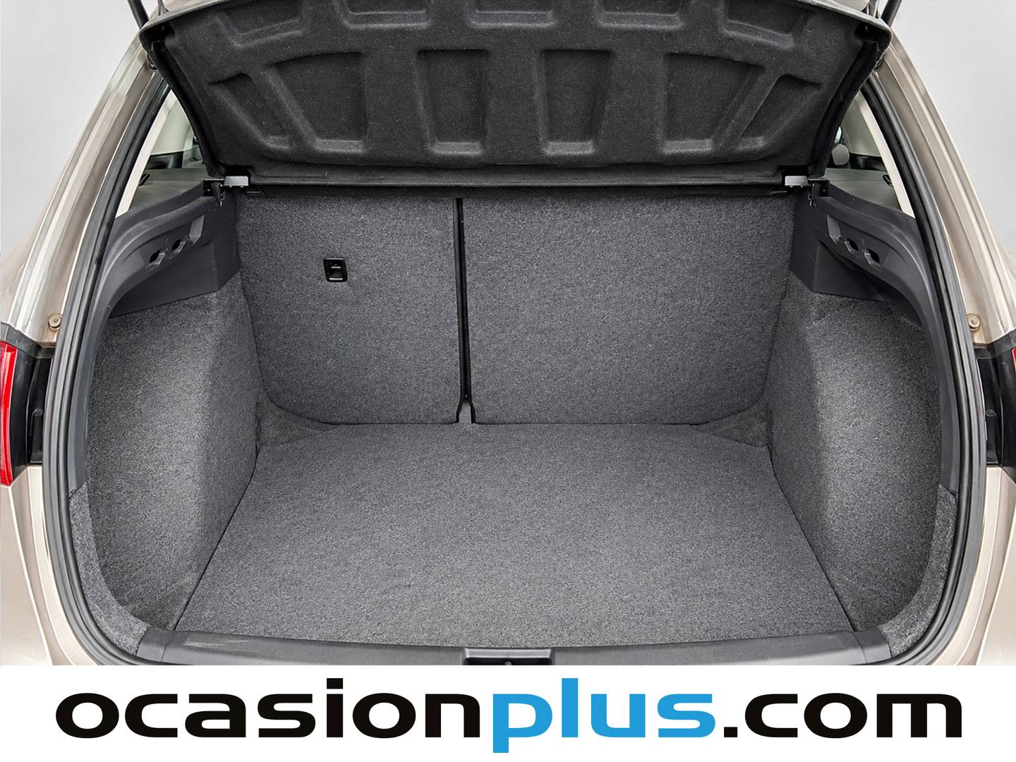 Fotos maletero Seat Ibiza Seat Ibiza ST 1.6 TDI Style ITech (90 CV)