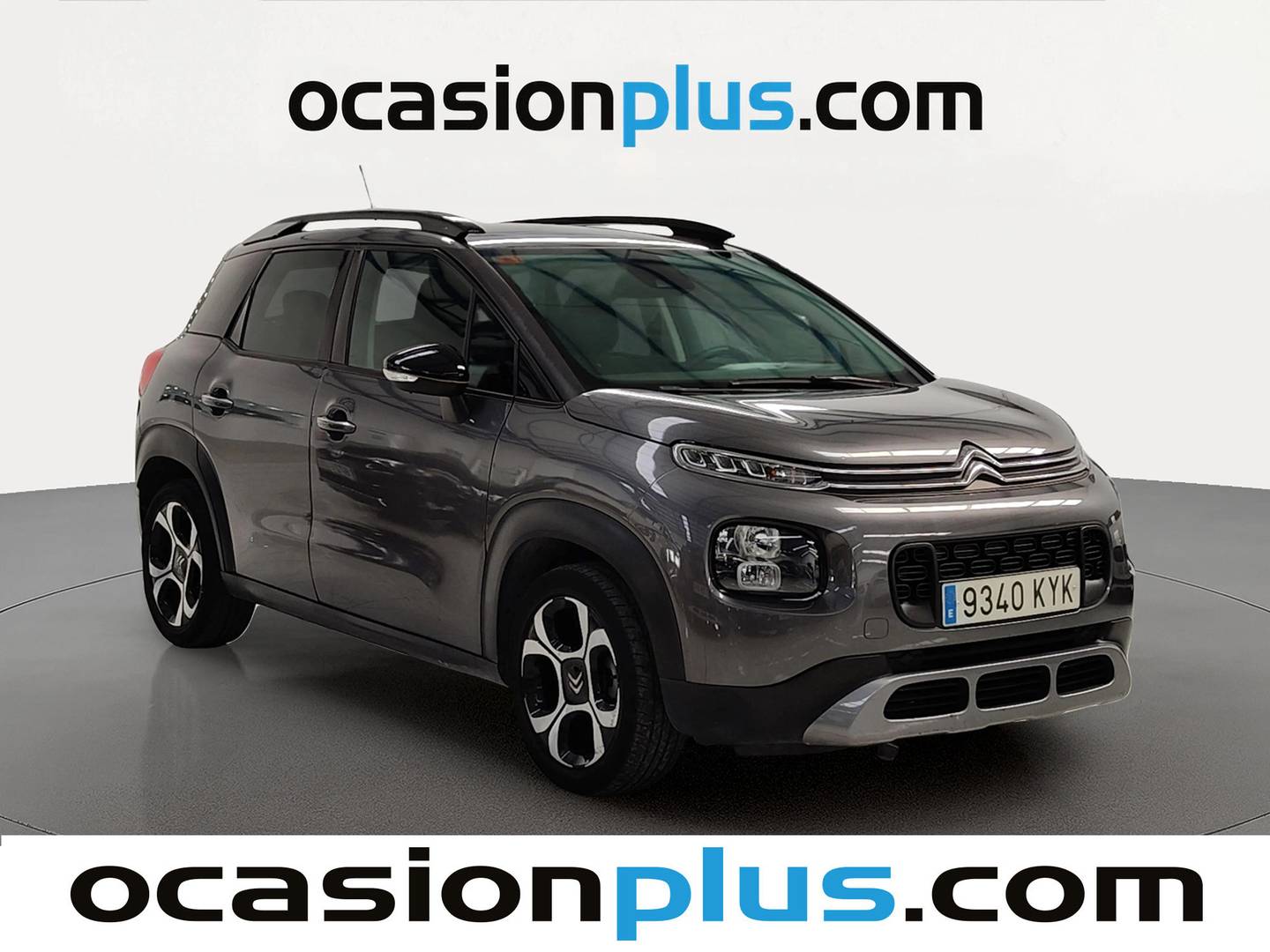 Foto delantera Citroën C3 Aircross Citroën C3 Aircross PureTech 110 S&S Shine EAT6 (110 CV) derecha