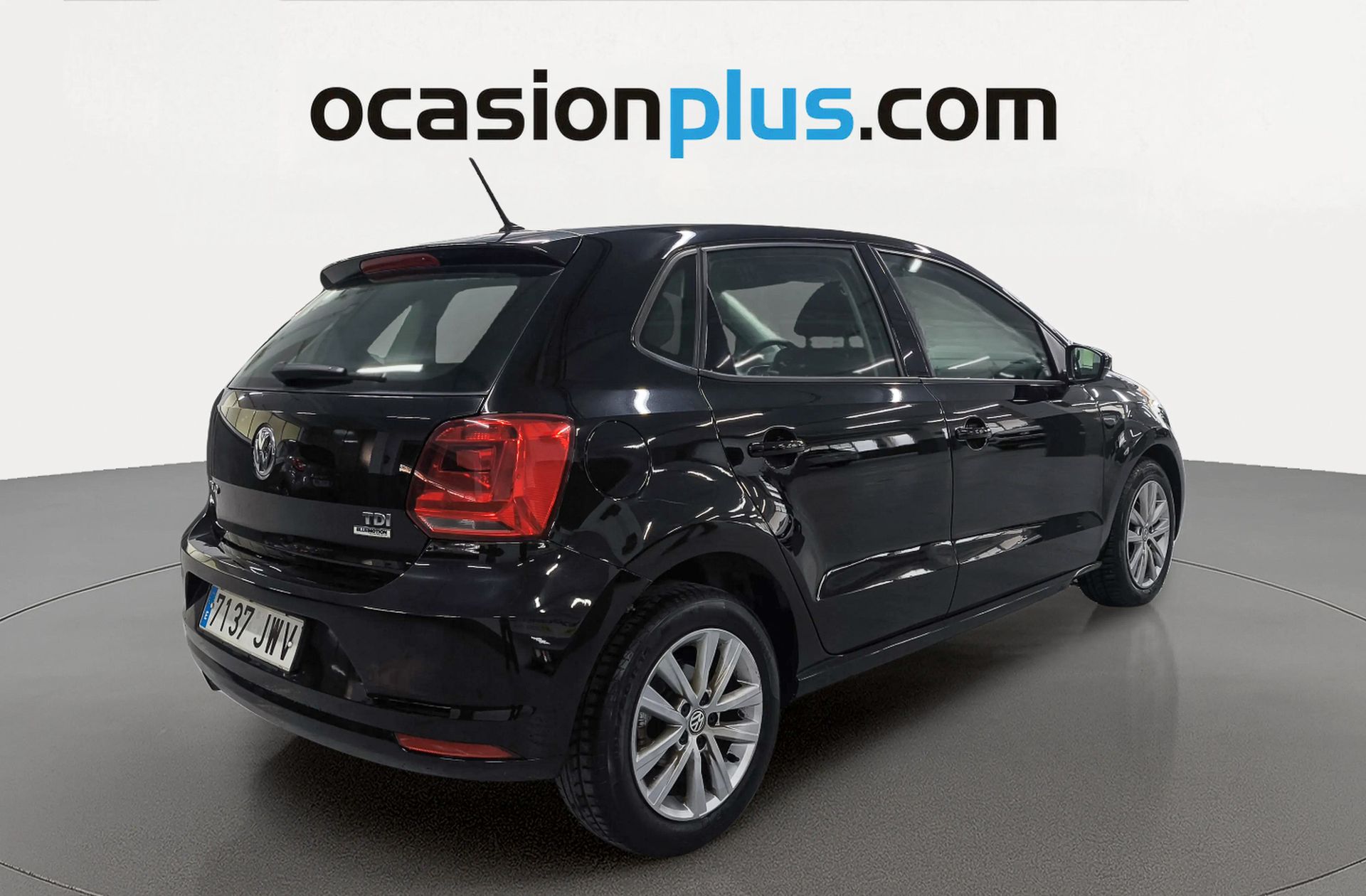 Volkswagen Polo Advance 1.4 TDI BMT DSG - foto 4