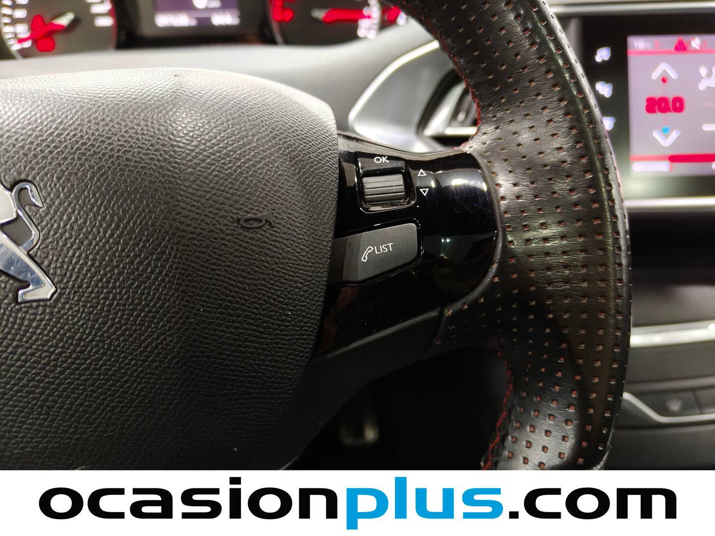 Peugeot 308 Peugeot 308 PureTech 130 S&S GT Line (130 CV) manual