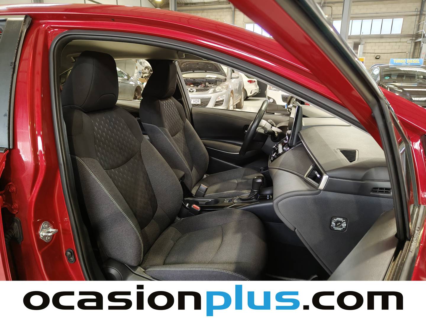 Foto Toyota Corolla Toyota Corolla 140H Style 103 kW (140 CV)