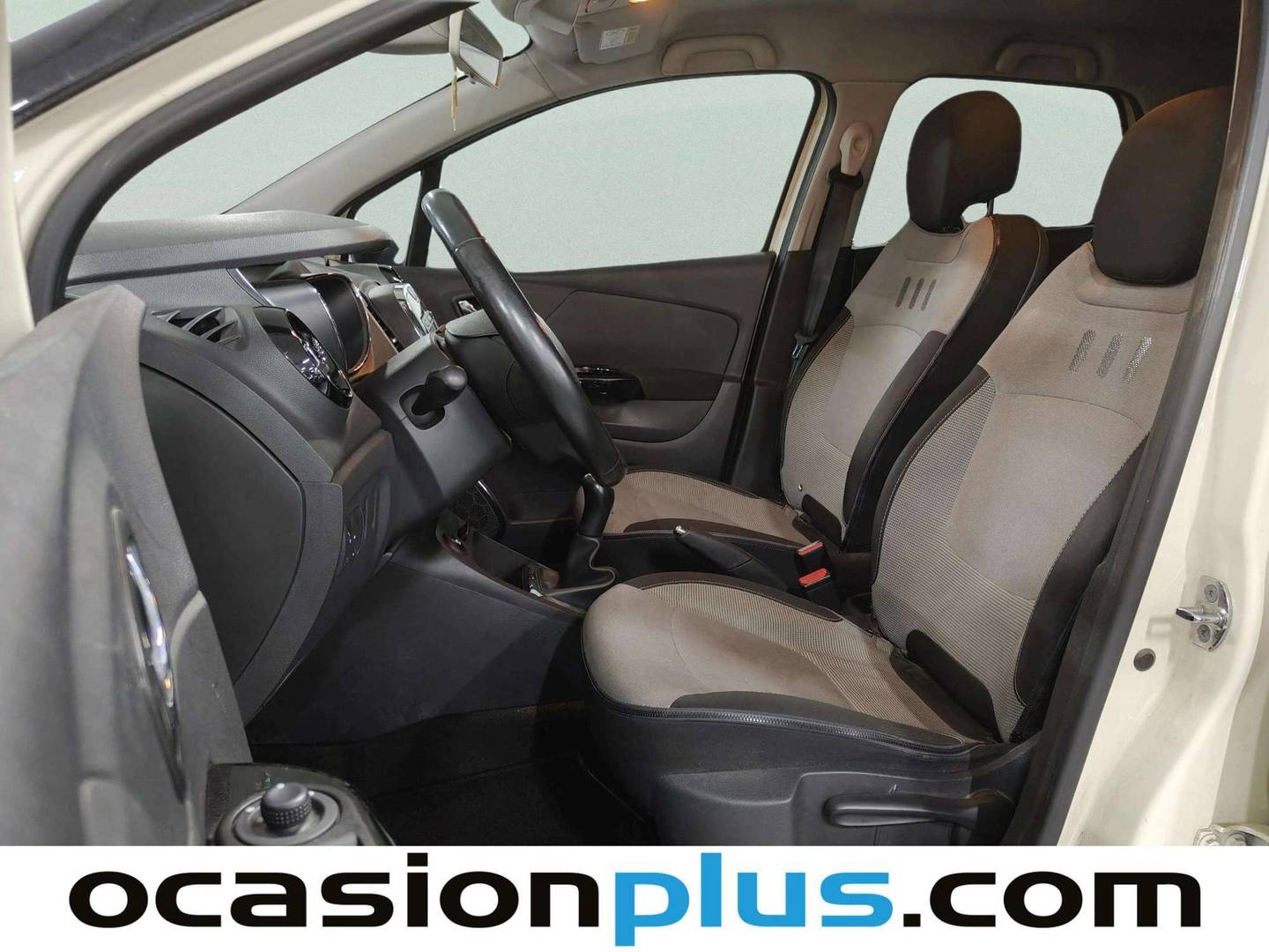 Foto asientos delanteros Renault Captur Renault Captur Zen Energy dCi (90 CV) Ecoleader
