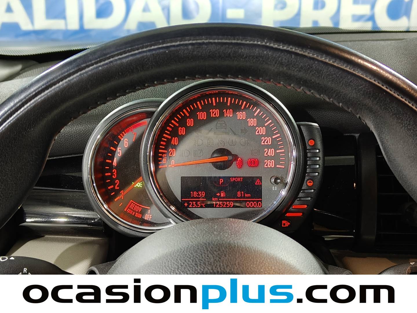 Mini MINI MINI MINI 3 Puertas Cooper (136 CV) 2015