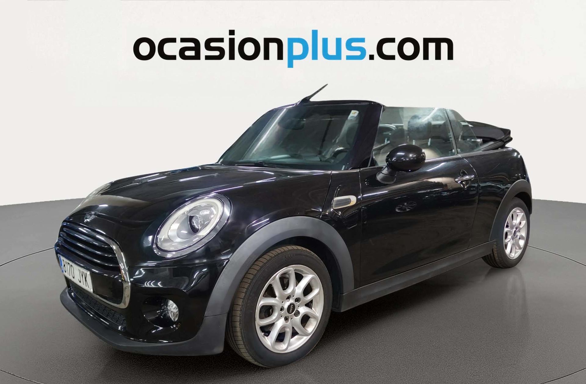 MINI Cooper Cabrio Cooper D