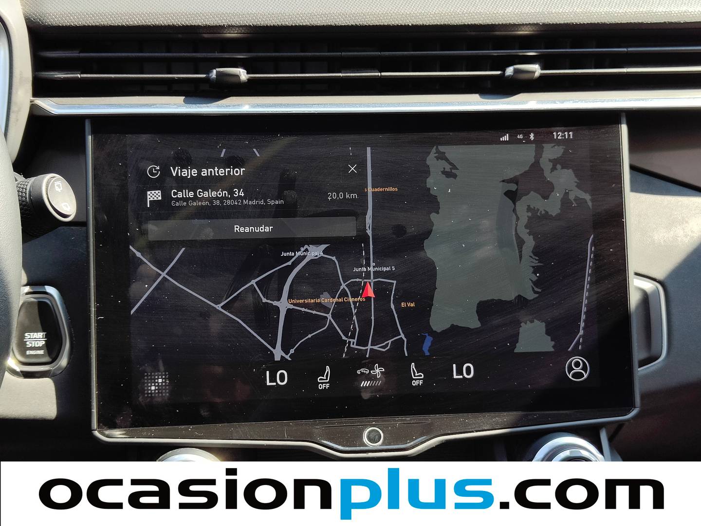 Equipamiento del Lynk & Co 01 Lynk & Co 01 1.5 PHEV (261 CV)