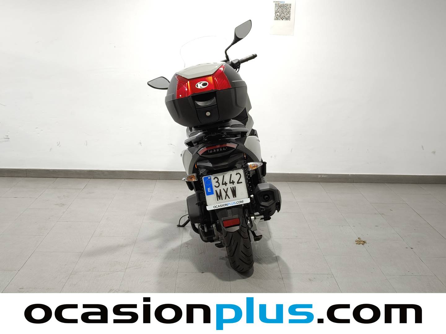 Foto Kymco Sky Town 125 ABS KYMCO Sky Town 125 ABS (11 CV)