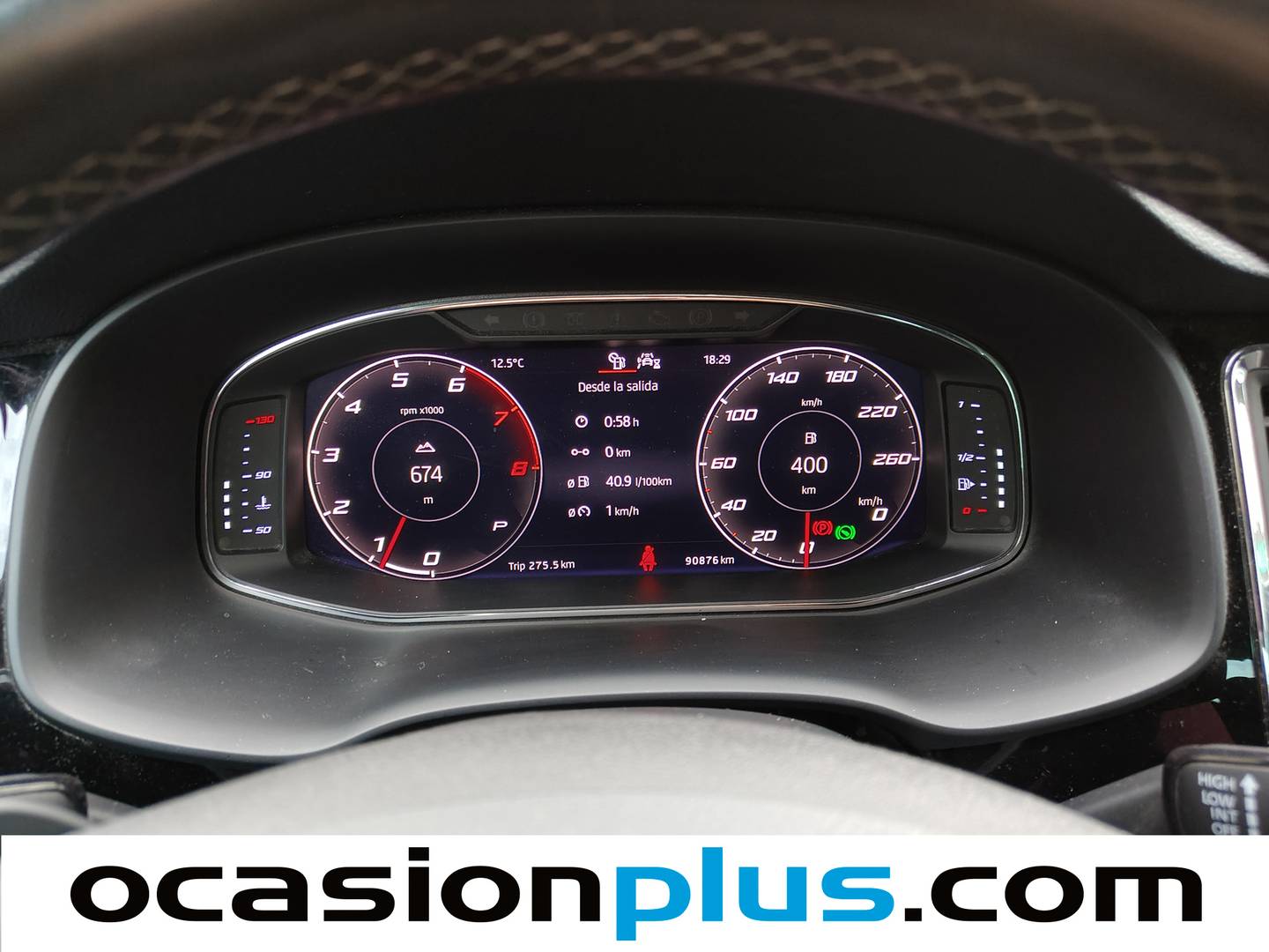 Seat Ateca SEAT Ateca 2.0 TSI S&S Xcellence 4Drive DSG (190 CV) al mejor precio