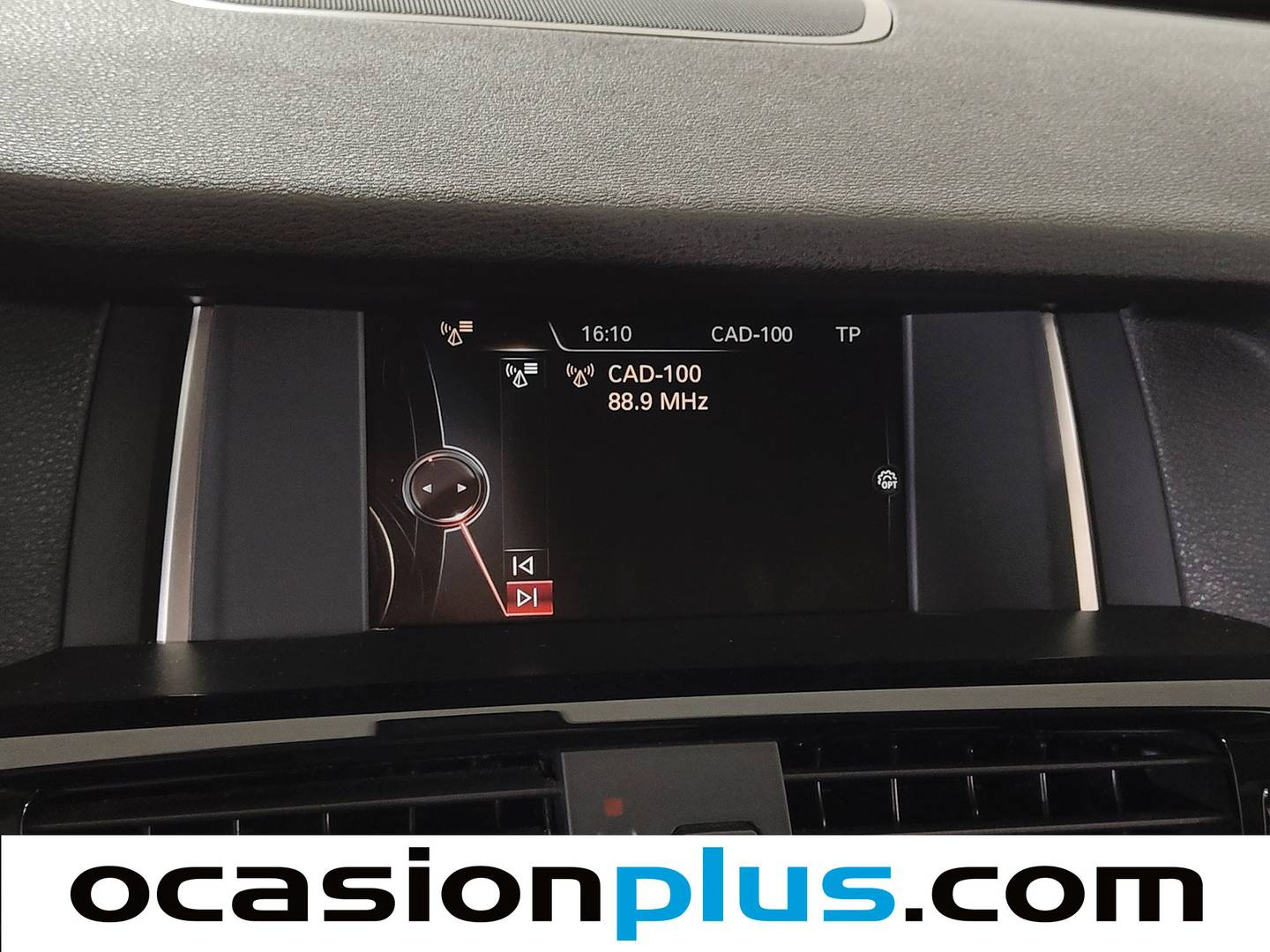 Foto BMW X3 BMW X3 xDrive20d (190 CV)