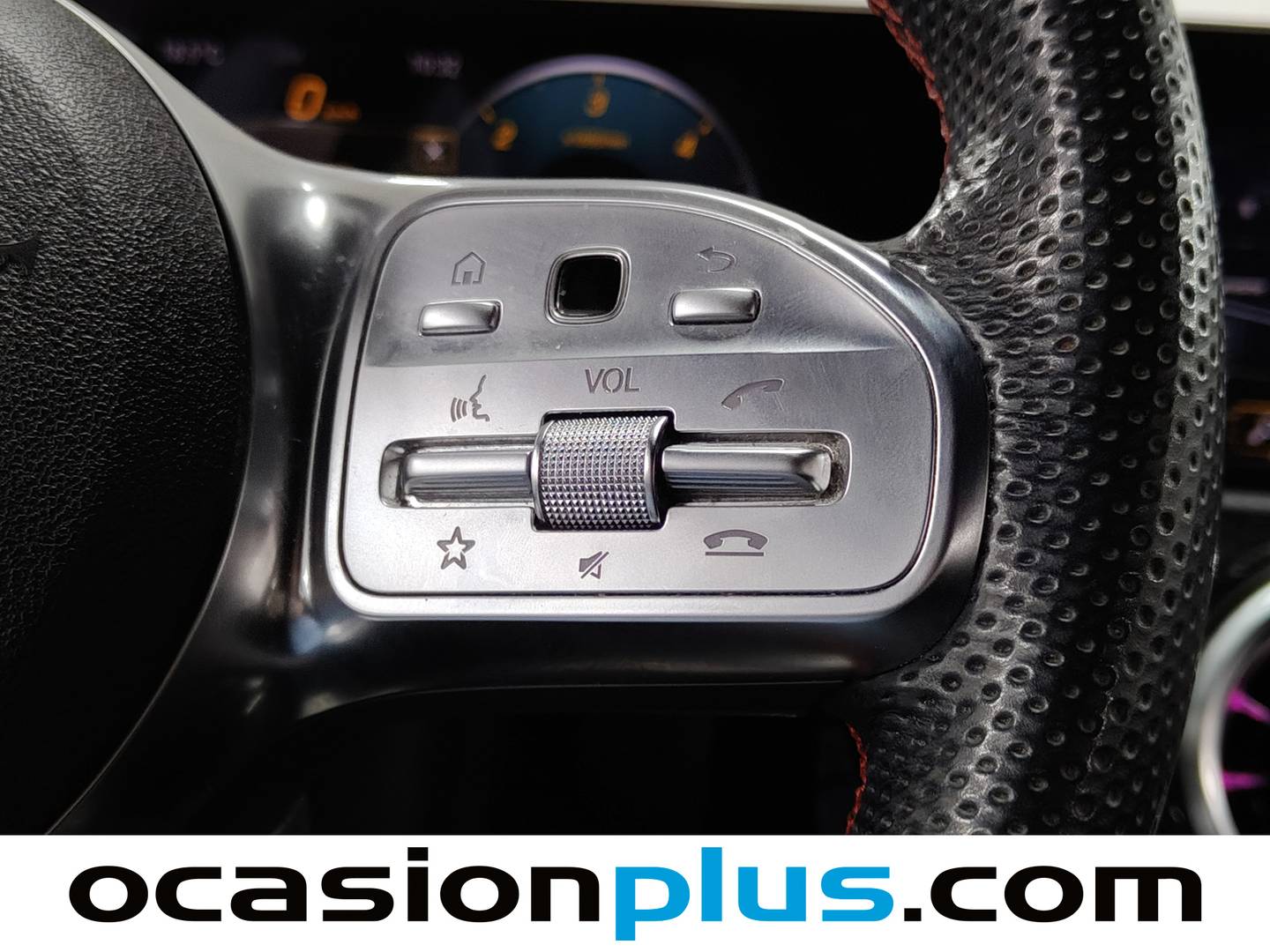 Mercedes Clase A Mercedes-Benz Clase A 180 d Pack AMG (116 CV) de ocasión