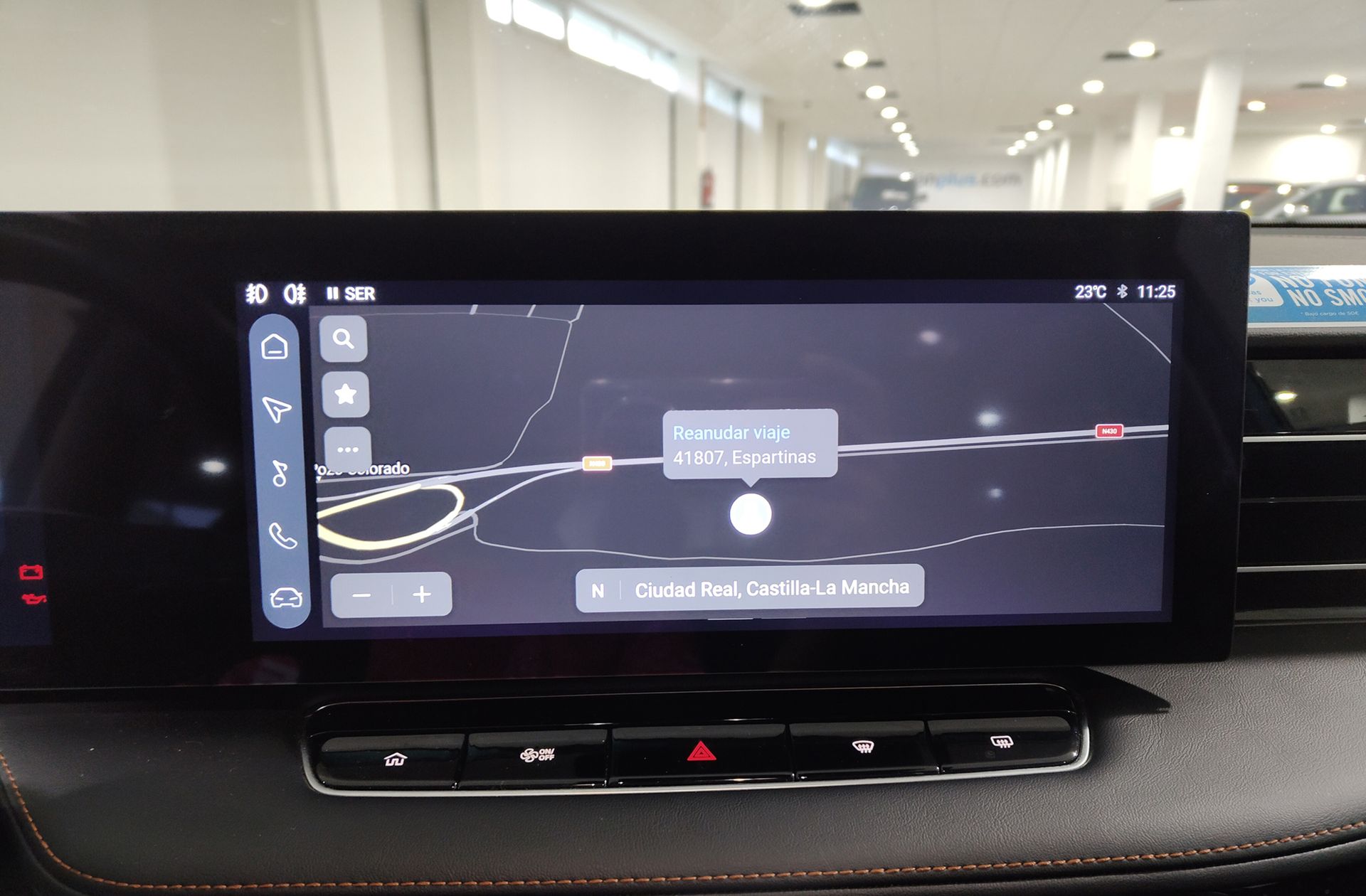 MG HS 1.5T Comfort DCT - foto 7