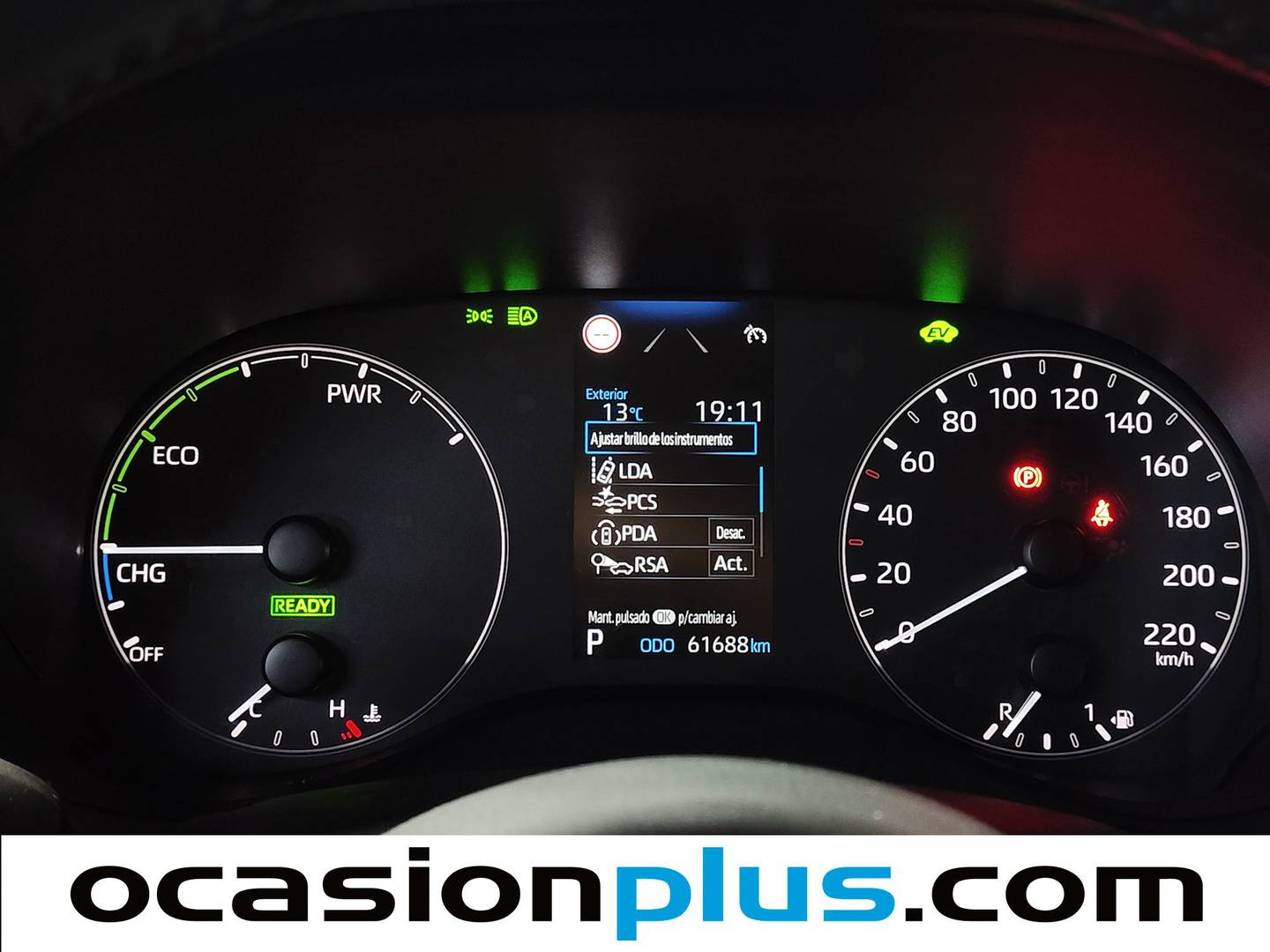 Acabados Toyota Yaris Toyota Yaris 120H Active Plus (116 CV)