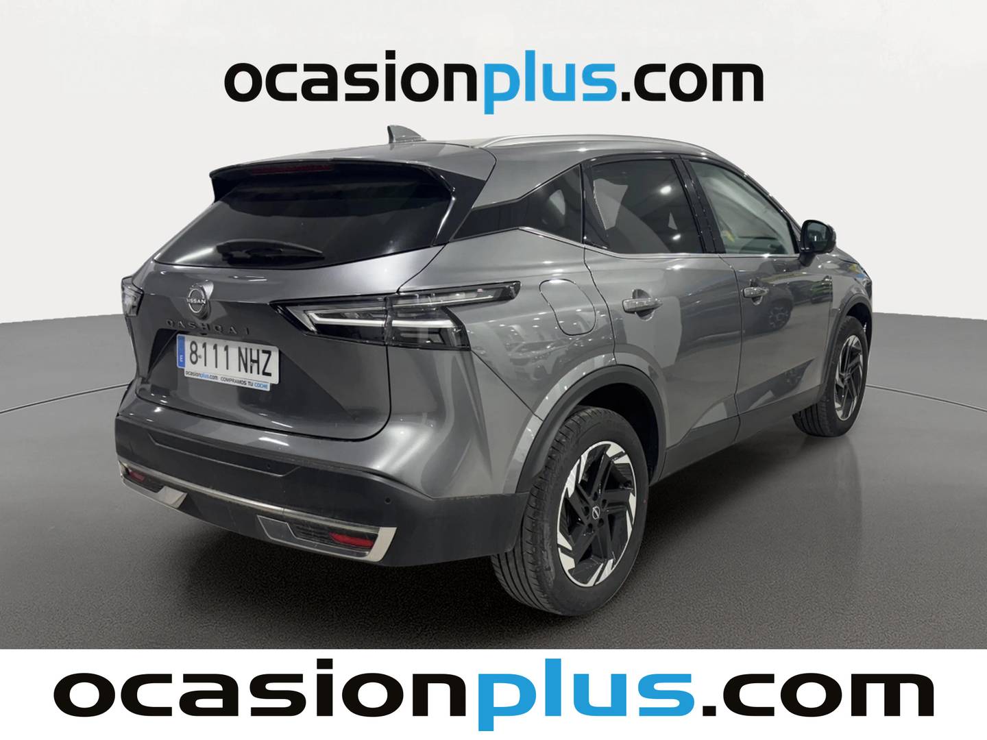 Foto Nissan QASHQAI Nissan Qashqai DIG-T 140 N-Connecta (140 CV)