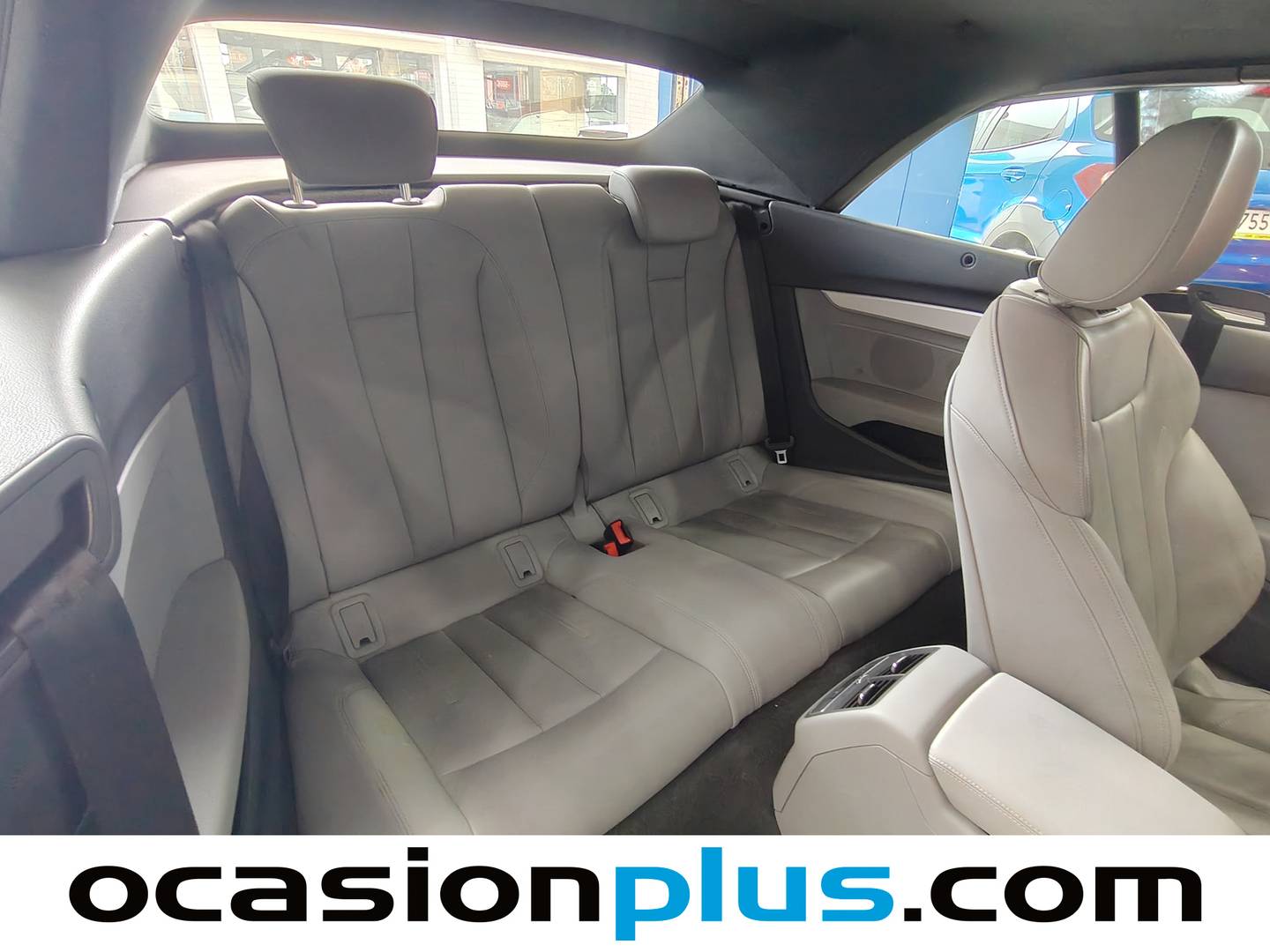 Audi A5 Audi A5 Cabrio Advanced 35 TDI (163 CV) S tronic híbrido