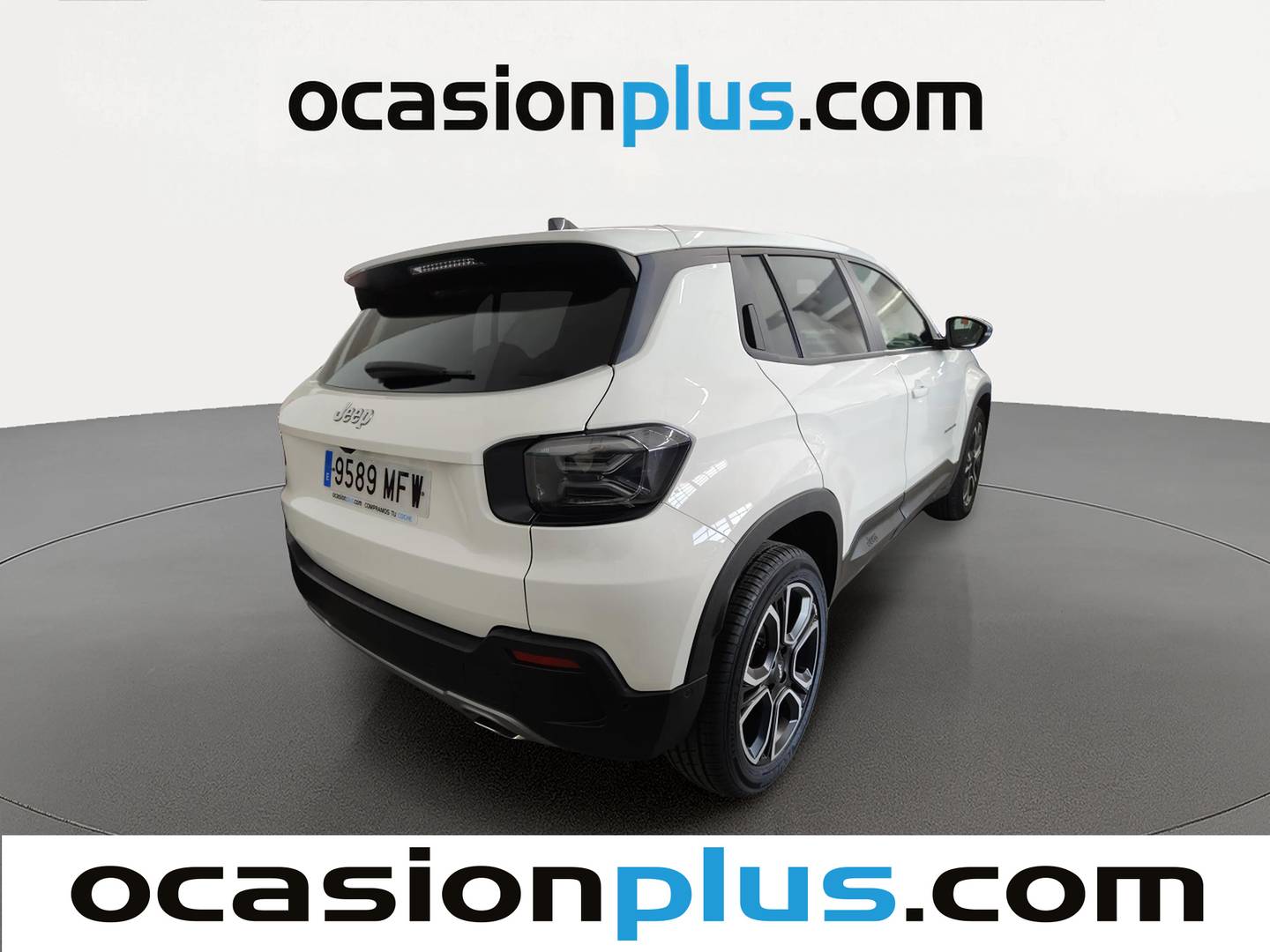 Jeep Avenger Jeep Avenger 1.2 G Summit  (100 CV) de ocasión