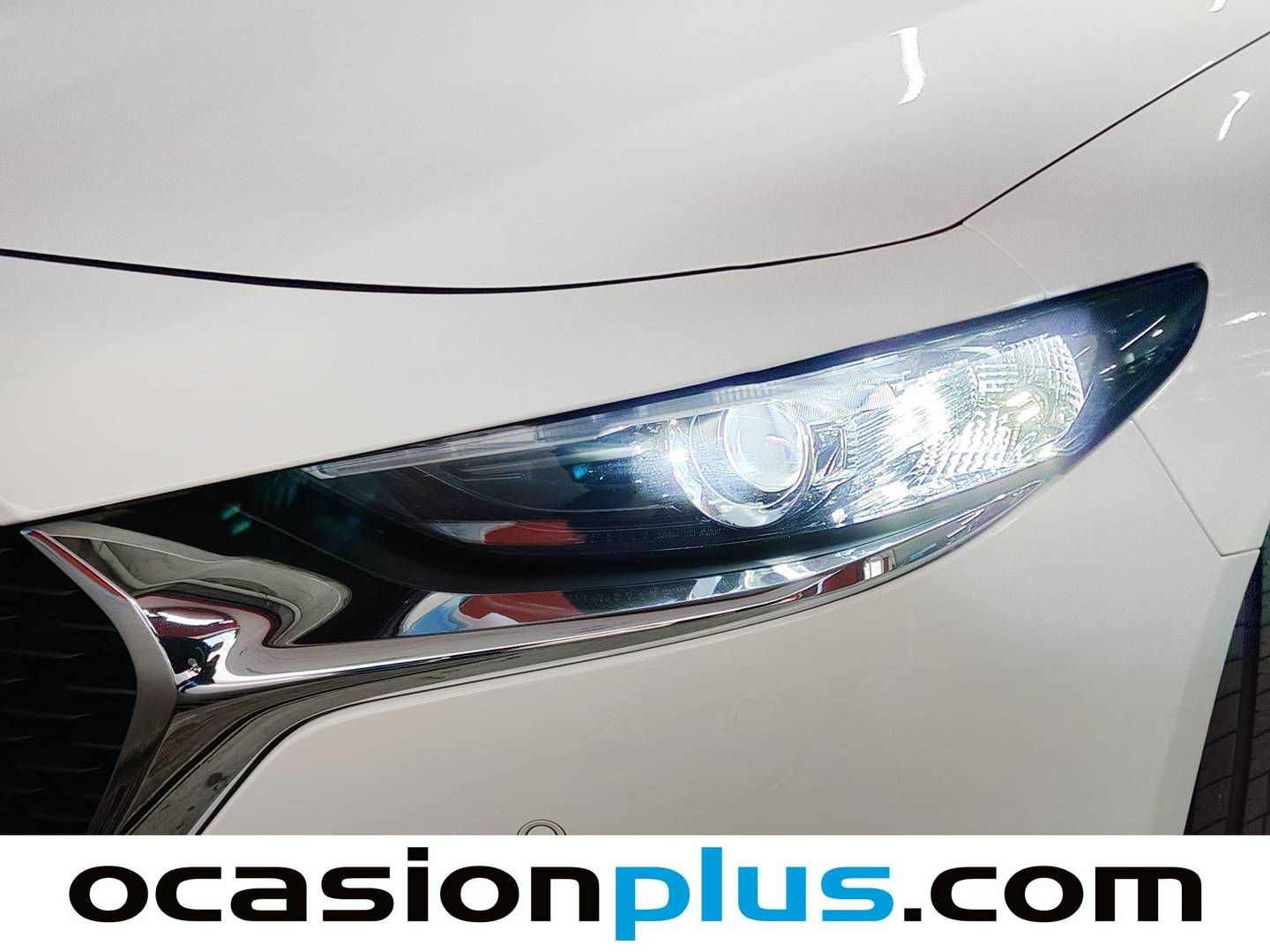 Foto Mazda Mazda3 Mazda Mazda 3 2.0 Skyactiv-G Evolution (122 CV)