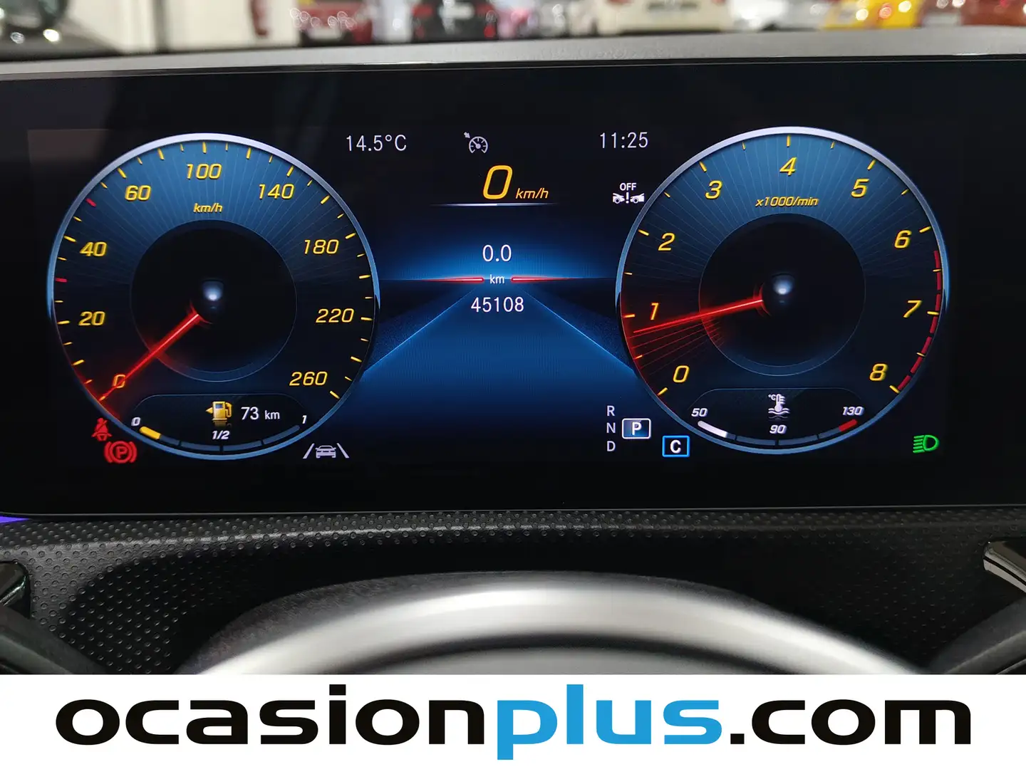 Foto Mercedes Clase A Mercedes-Benz Clase A A 180 (136 CV)