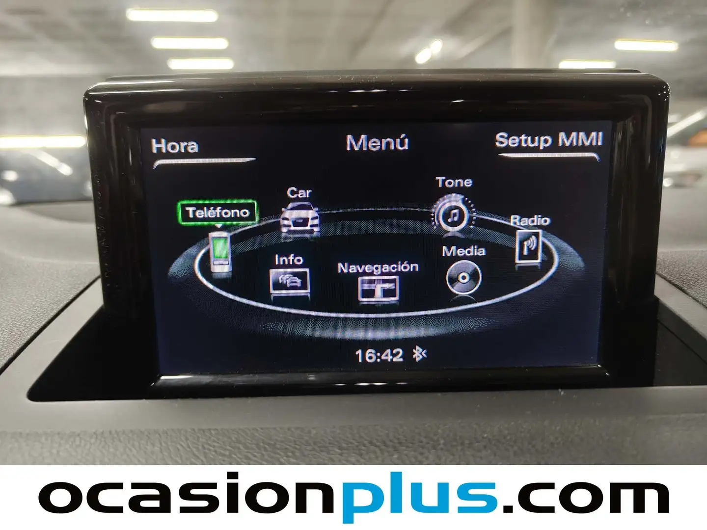 Foto Audi A1 Audi A1 Sportback Adrenalin 1.6 TDI Pack S-line (116 CV)