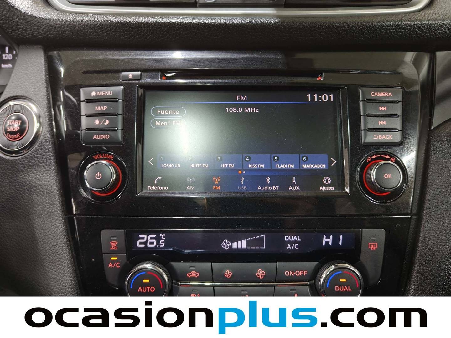 Nissan QASHQAI Nissan Qashqai DIG-T 140 N-Connecta (140 CV) barato