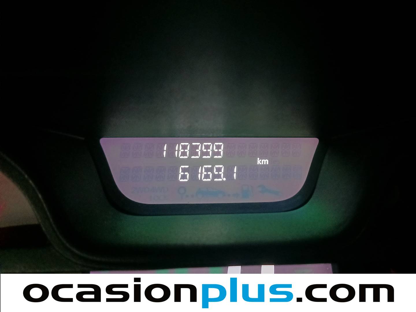 Nissan NV300 Nissan NV300 Combi 1.6 dCi S&S L1H1 1T Comfort 6 Plazas (125 CV) seminuevo