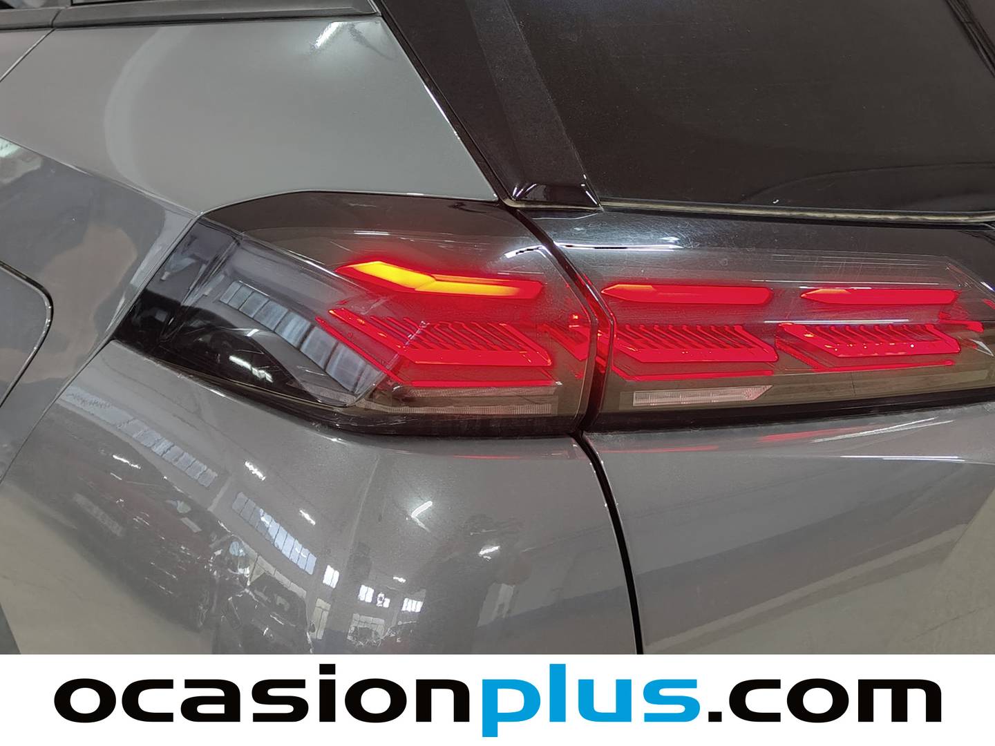 Foto Peugeot 2008 Peugeot 2008 PureTech 100 S&S Allure (100 CV)