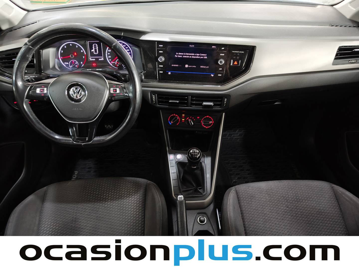 Foto Volkswagen Polo Volkswagen Polo Sport 1.0 TSI (115 CV)