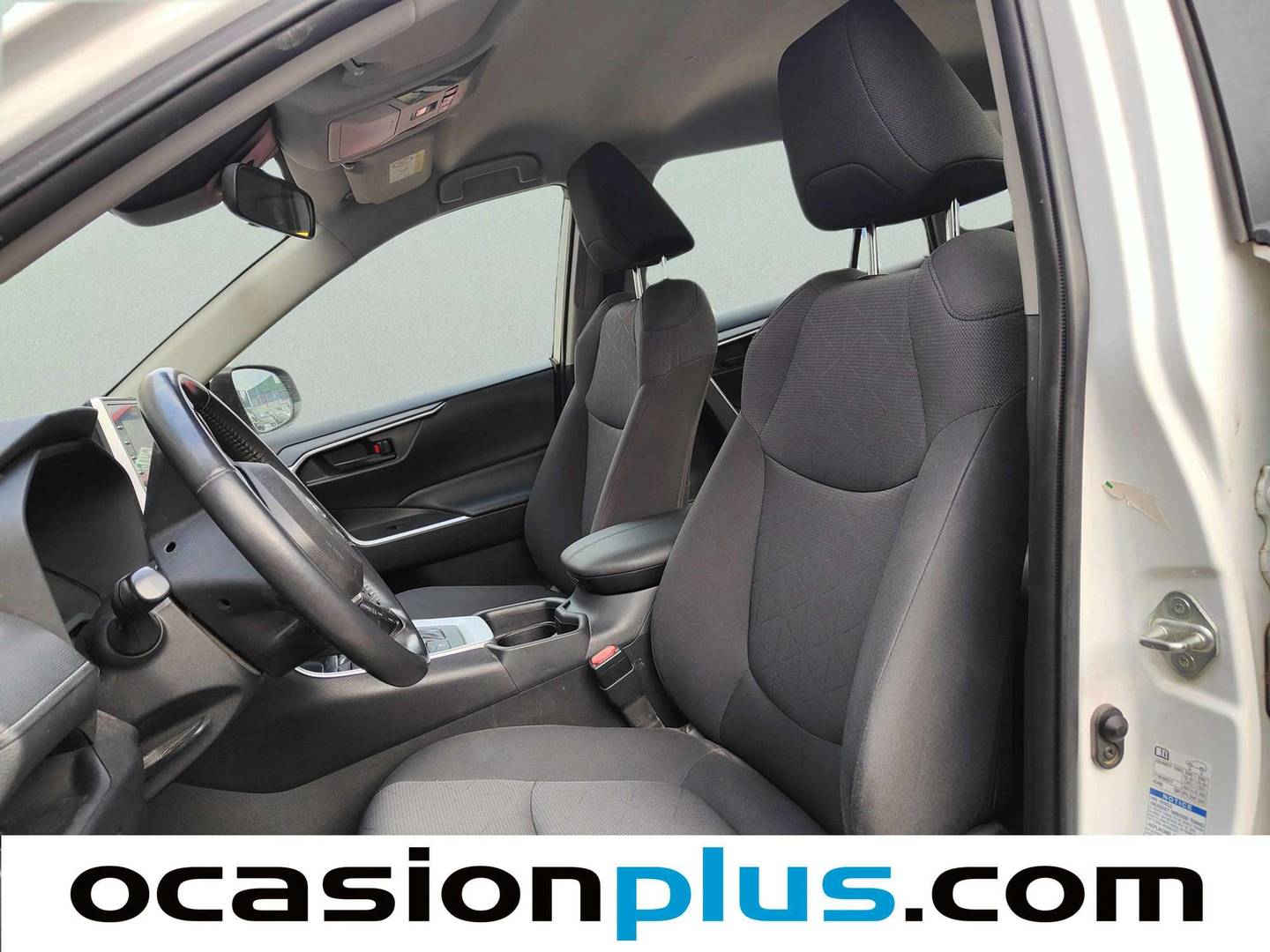 Foto Toyota Rav4 Toyota Rav4 2.5l hybrid Advance 4WD (222 CV)