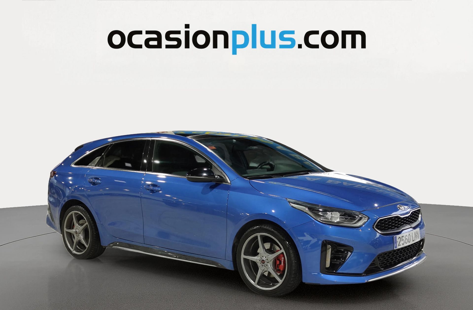Kia ProCeed 1.5 MHEV GT Line DCT - foto 2