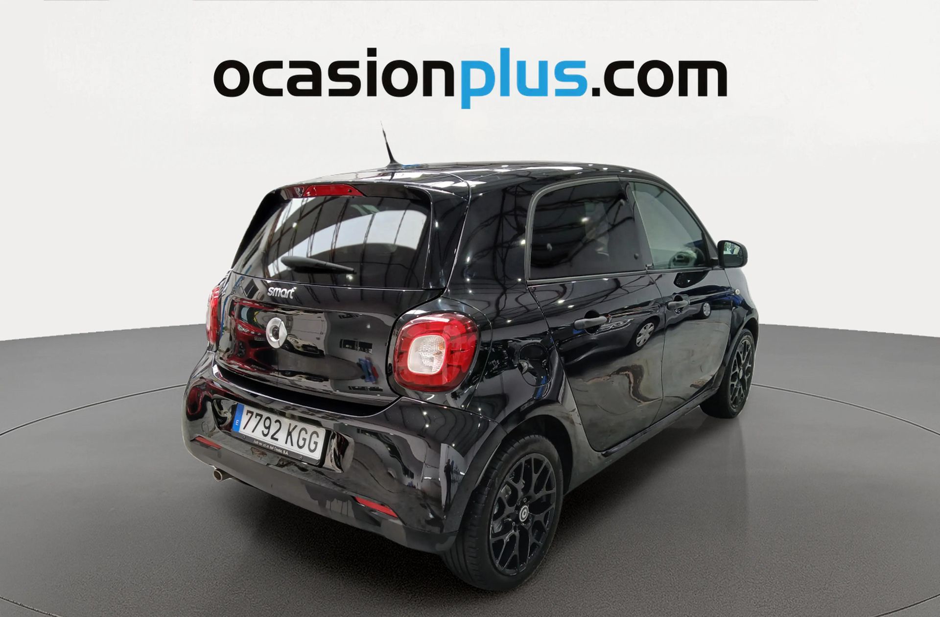 smart forfour 0.9 Passion - foto 4