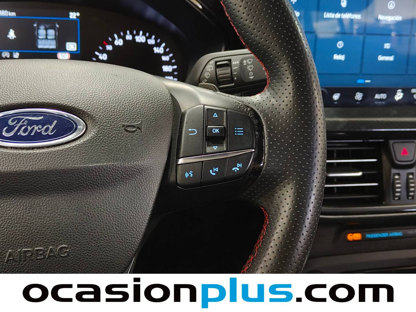 Ford Focus Ford Focus SportBreak 1.0 Ecoboost MHEV ST-Line Auto (155 CV) automático