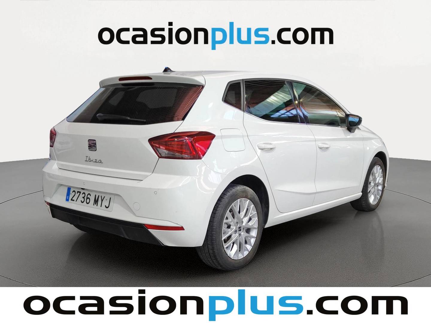 Foto trasera Seat Ibiza Seat Ibiza 1.0 TSI S&S Xcellence (115 CV) derecha