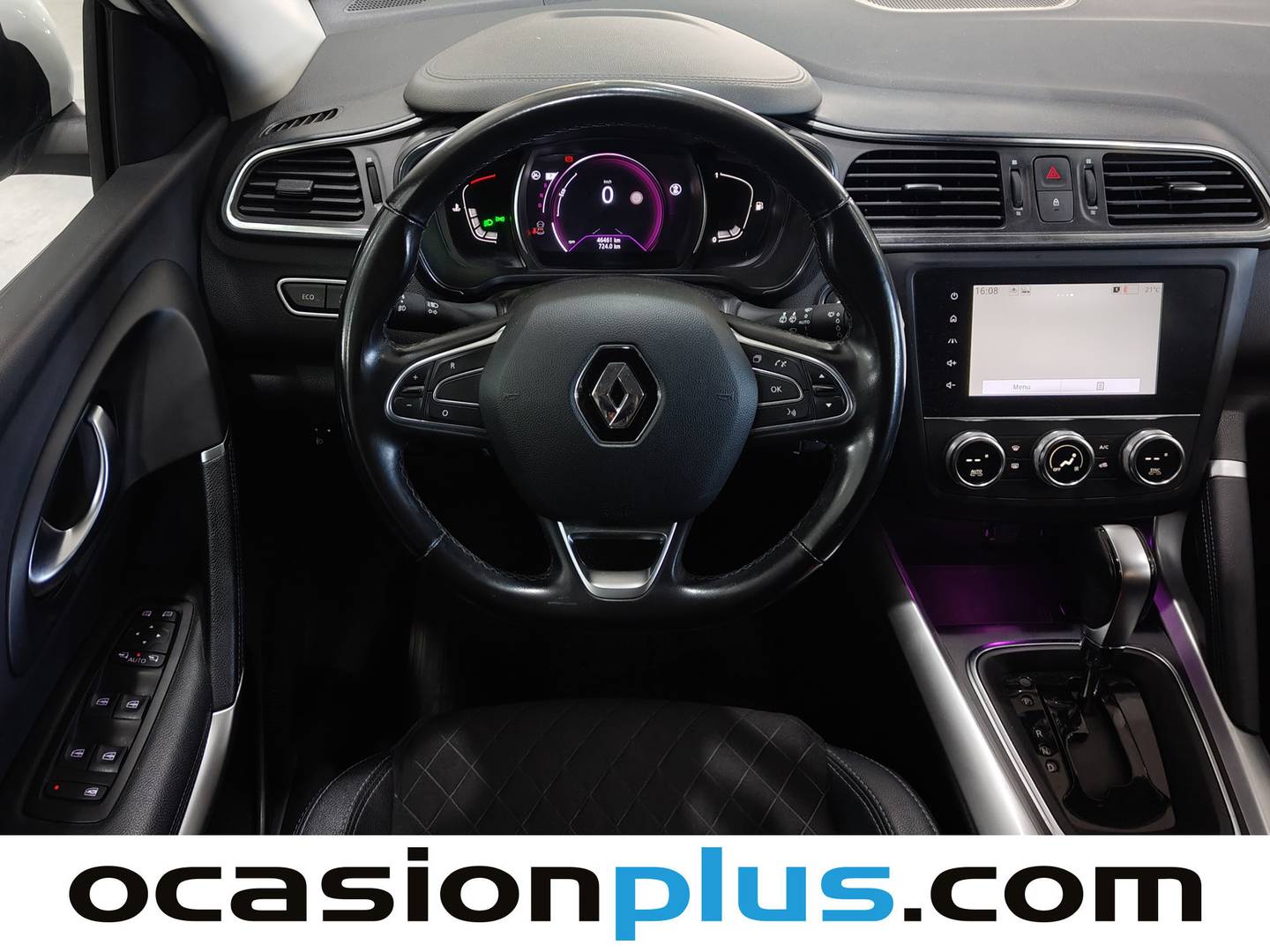 Renault Kadjar Renault Kadjar Zen GPF TCe (160 CV) EDC de segunda mano